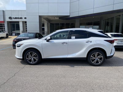 2026 Lexus RX 350 PREMIUM AWD