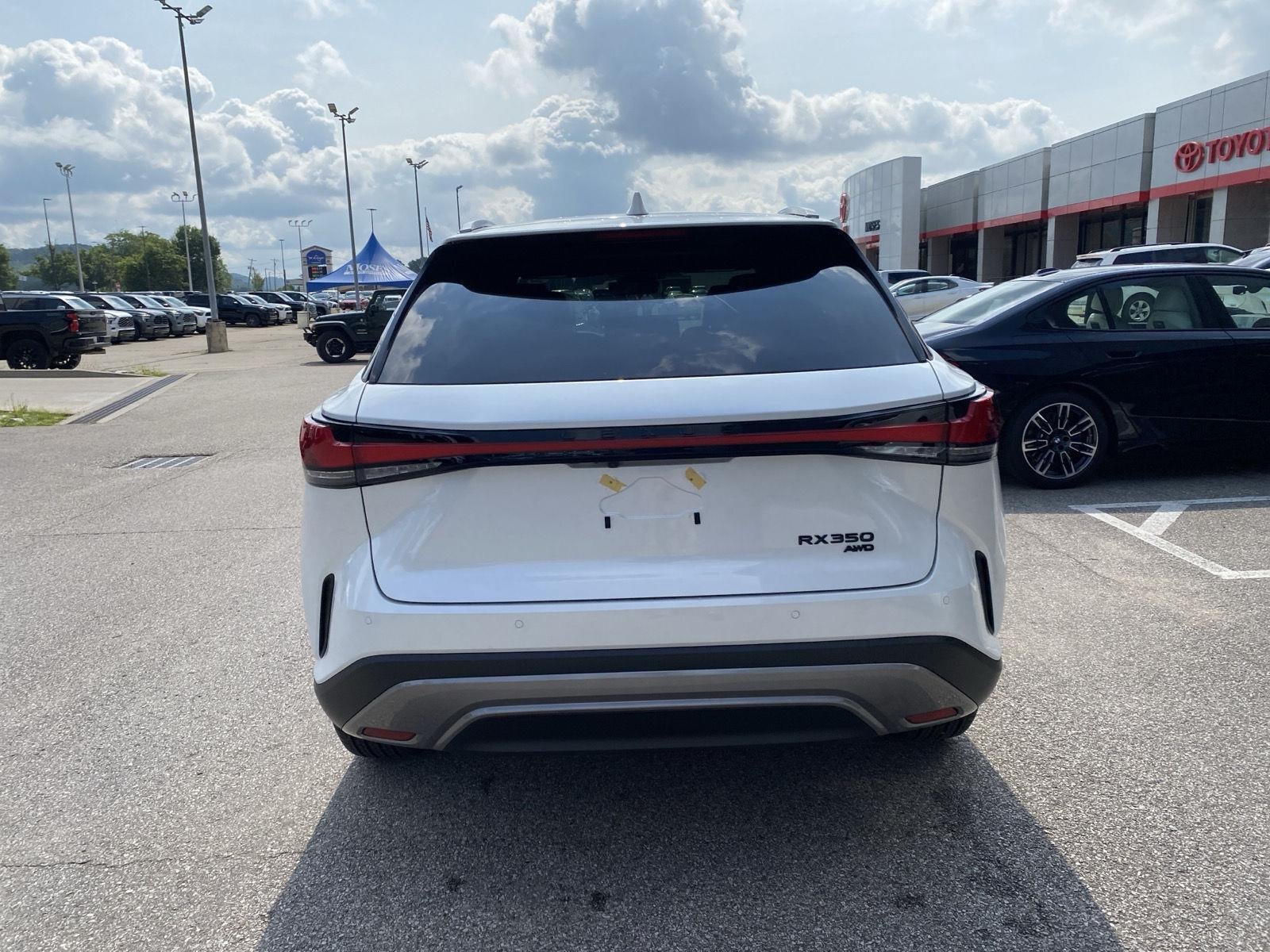 2026 Lexus RX 350 PREMIUM AWD