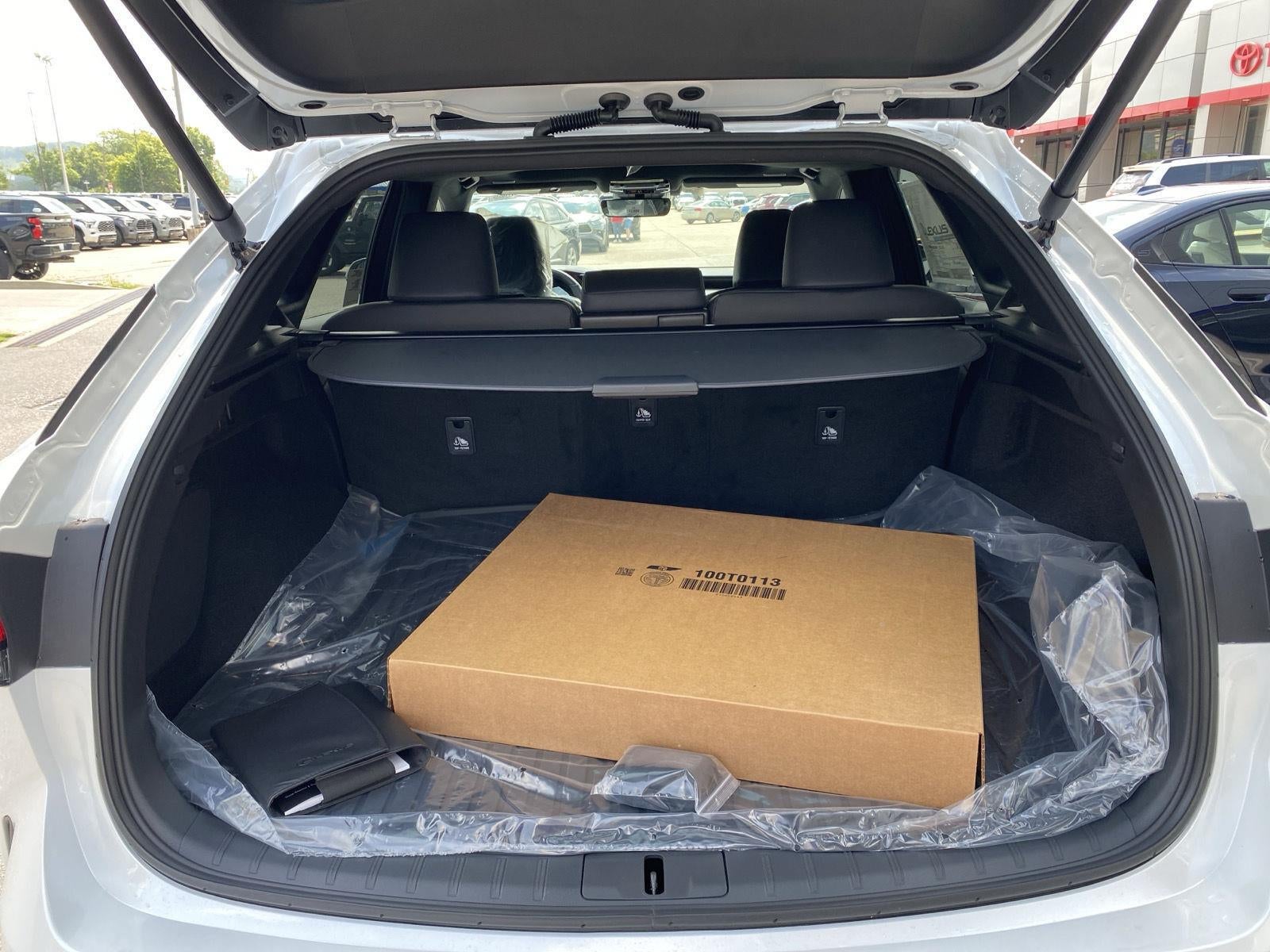 2026 Lexus RX 350 PREMIUM AWD