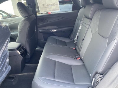 2026 Lexus RX 350 PREMIUM AWD