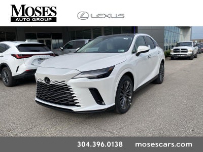 2026 Lexus RX 350 LUXURY AWD