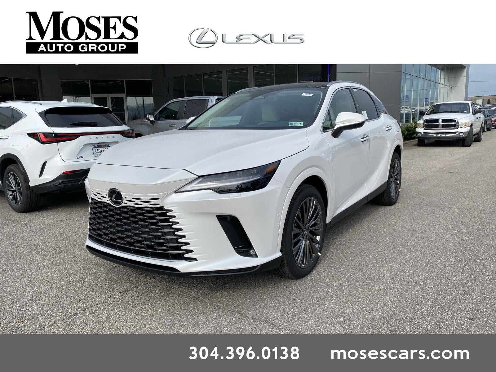 2026 Lexus RX 350 LUXURY AWD