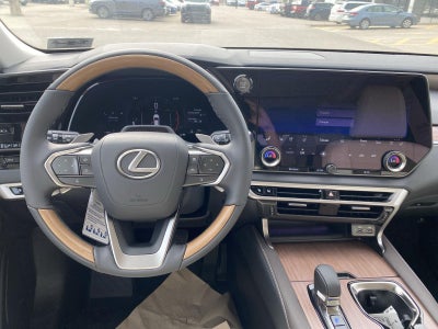 2026 Lexus RX 350 LUXURY AWD