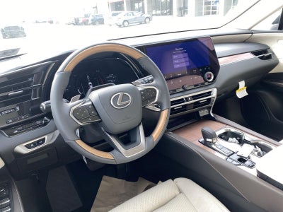 2026 Lexus RX 350 LUXURY AWD