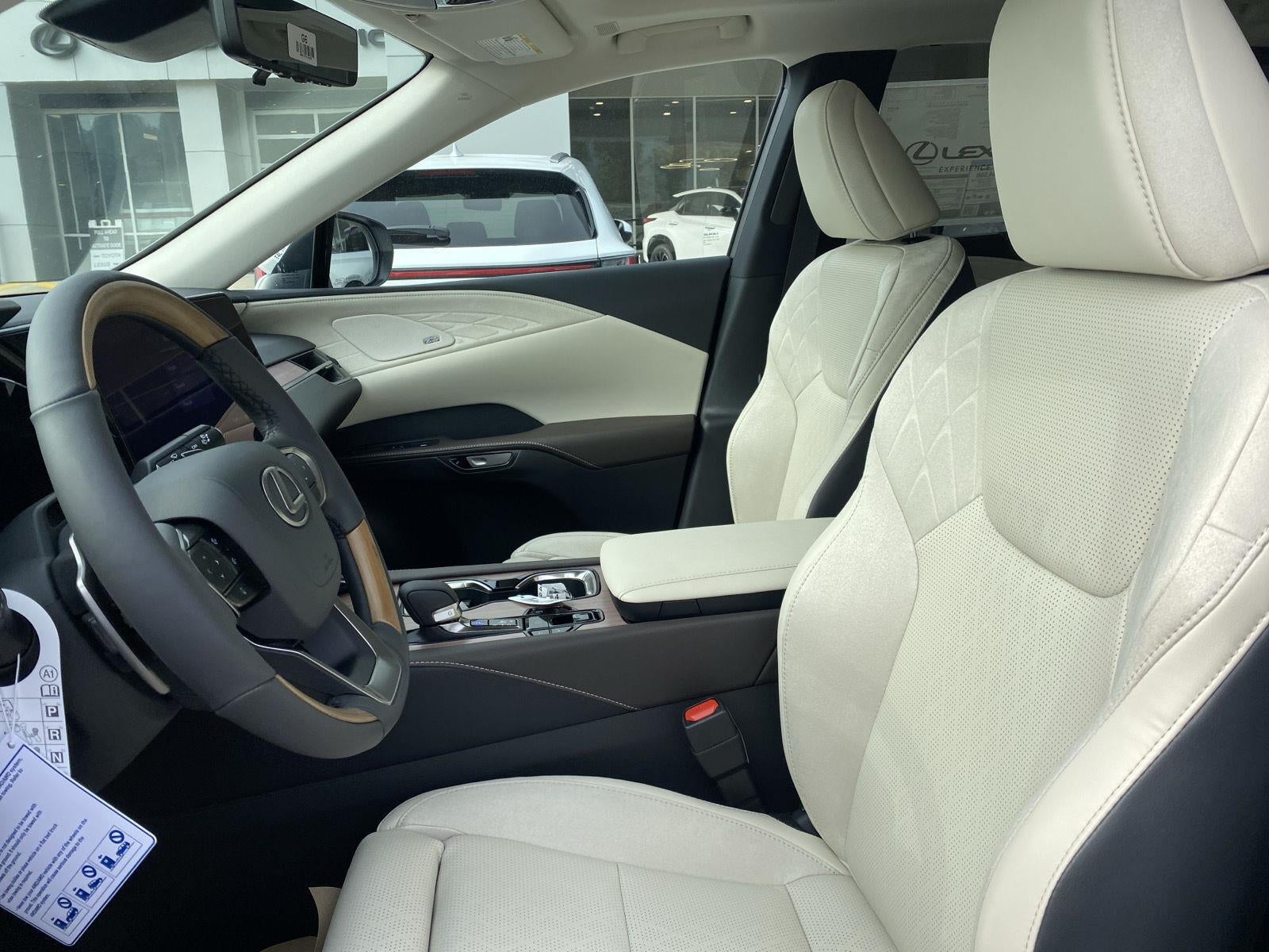2026 Lexus RX 350 LUXURY AWD