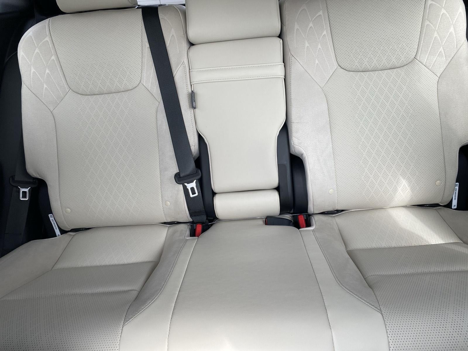 2026 Lexus RX 350 LUXURY AWD