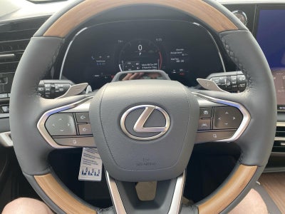 2026 Lexus RX 350 LUXURY AWD