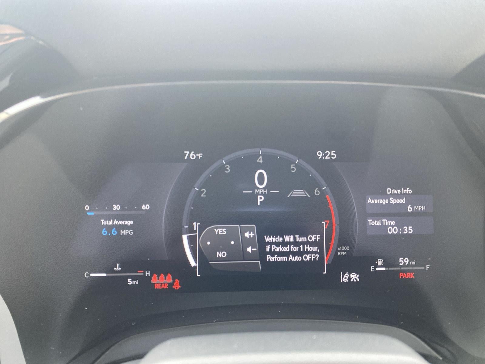 2026 Lexus RX 350 LUXURY AWD