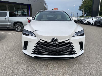 2026 Lexus RX 350 LUXURY AWD