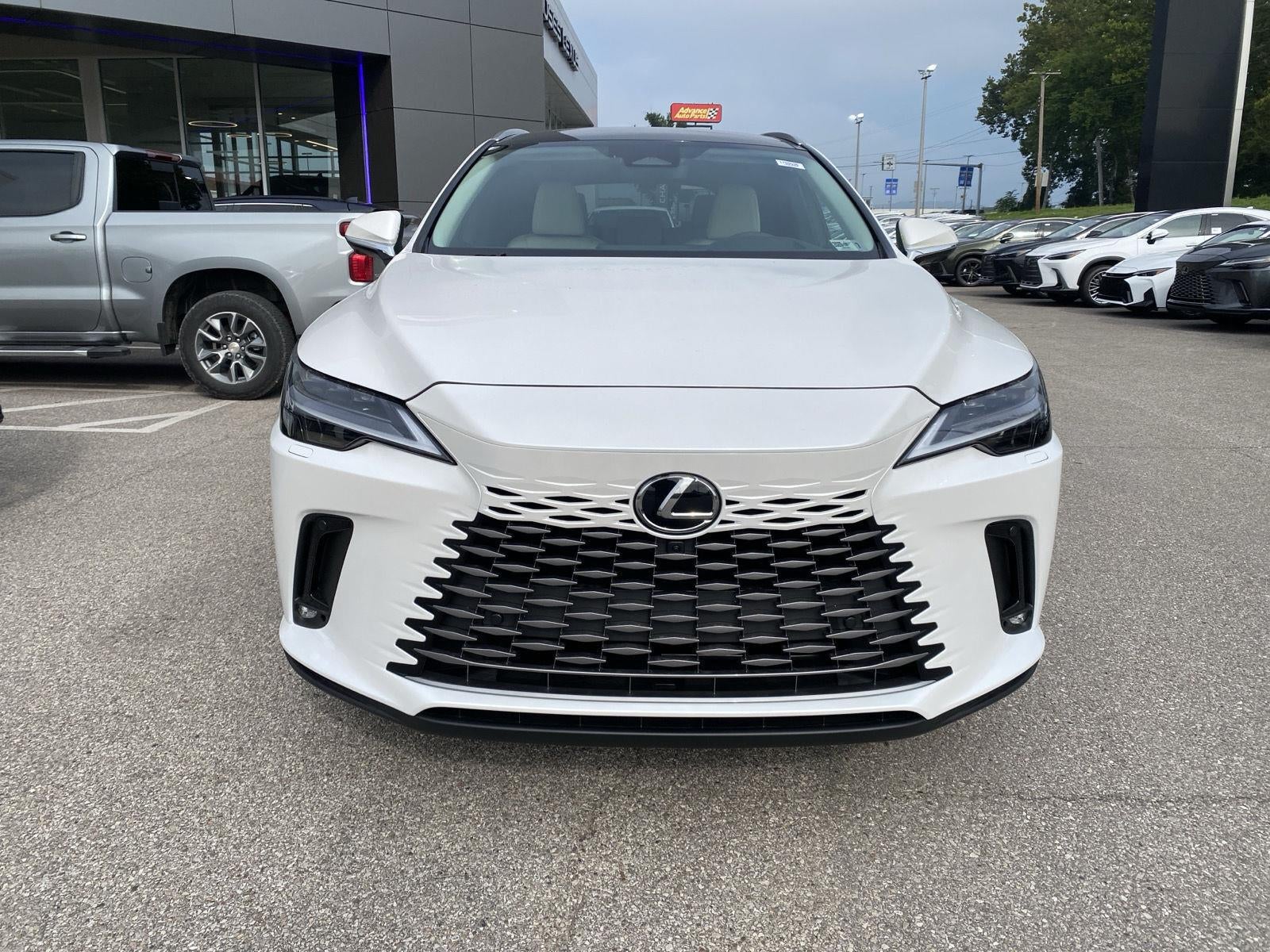 2026 Lexus RX 350 LUXURY AWD