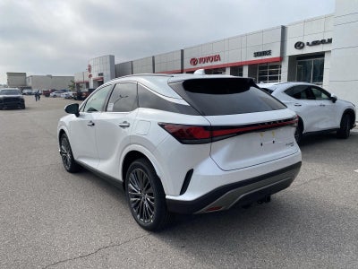2026 Lexus RX 350 LUXURY AWD