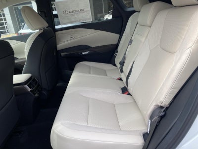 2026 Lexus RX 350 LUXURY AWD