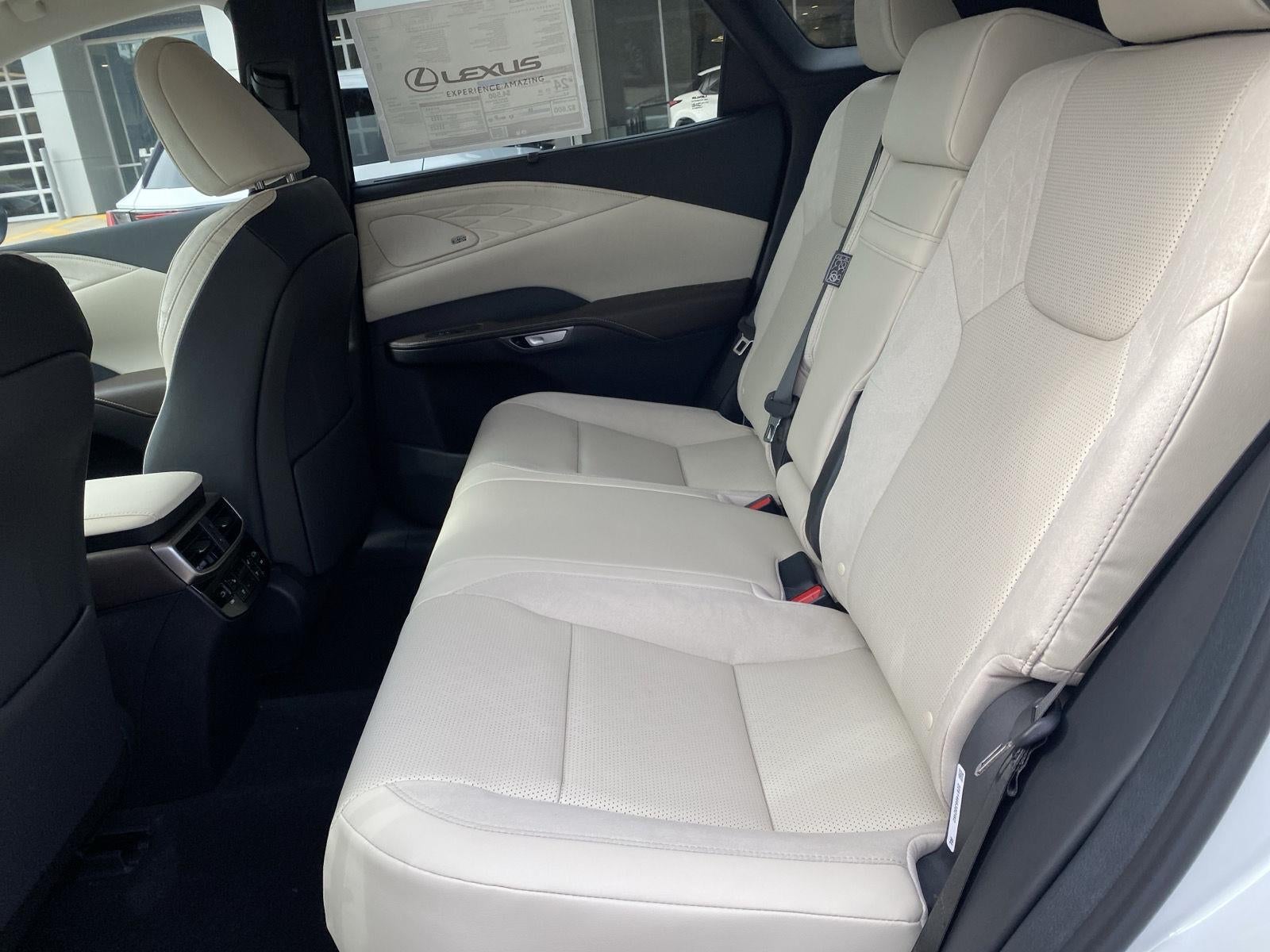 2026 Lexus RX 350 LUXURY AWD