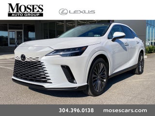 2026 Lexus RX 350 LUXURY AWD LUXURY