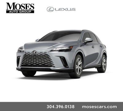 2026 Lexus RX 350 PREMIUM AWD
