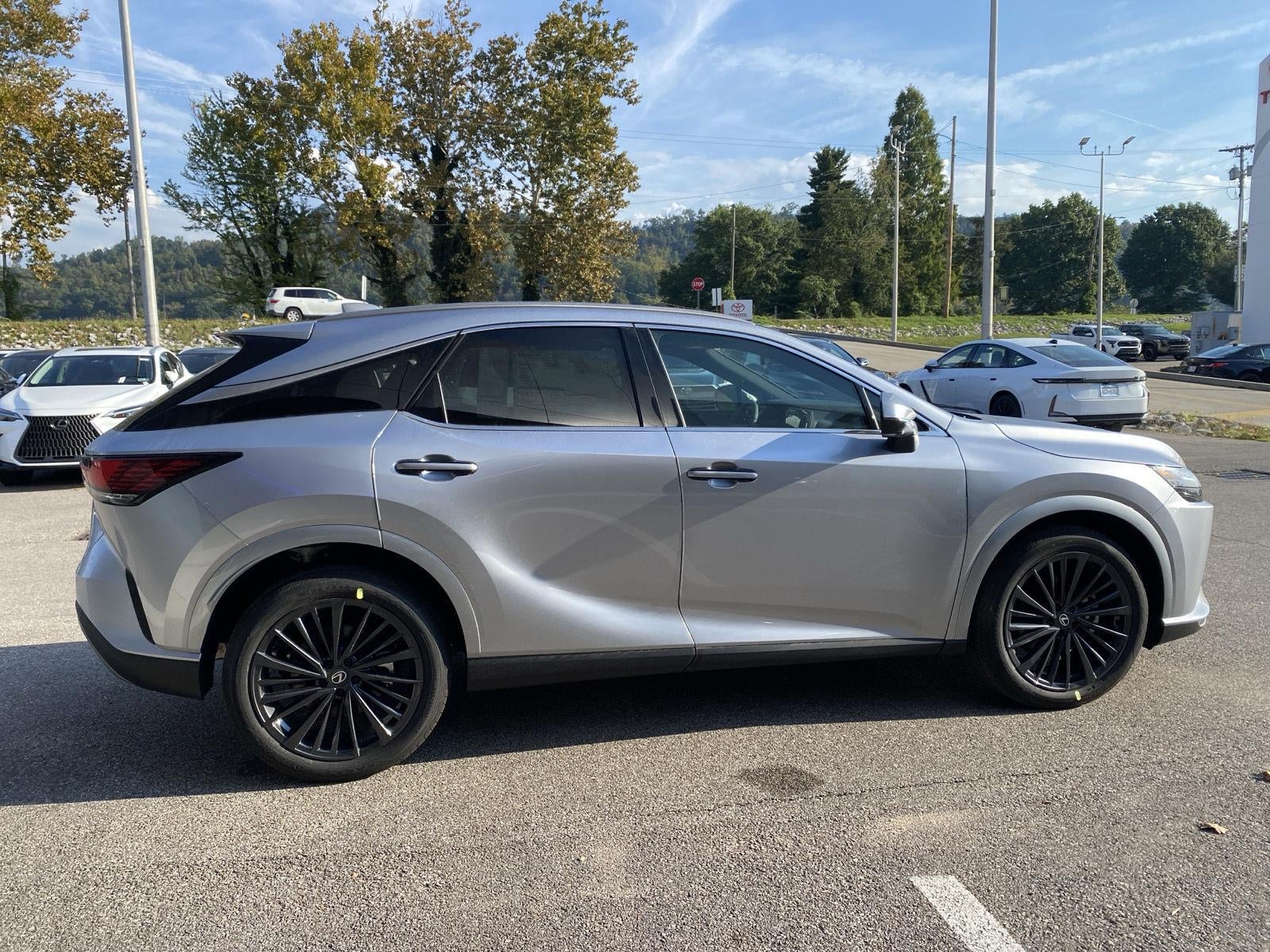 2026 Lexus RX 350 PREMIUM AWD