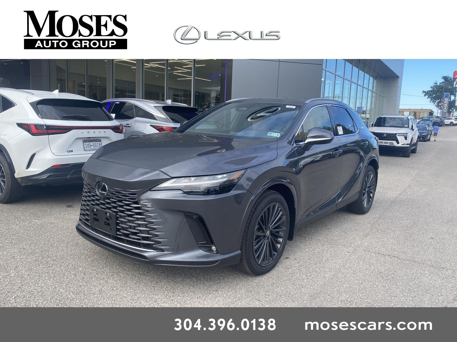 2026 Lexus RX 350 PREMIUM AWD