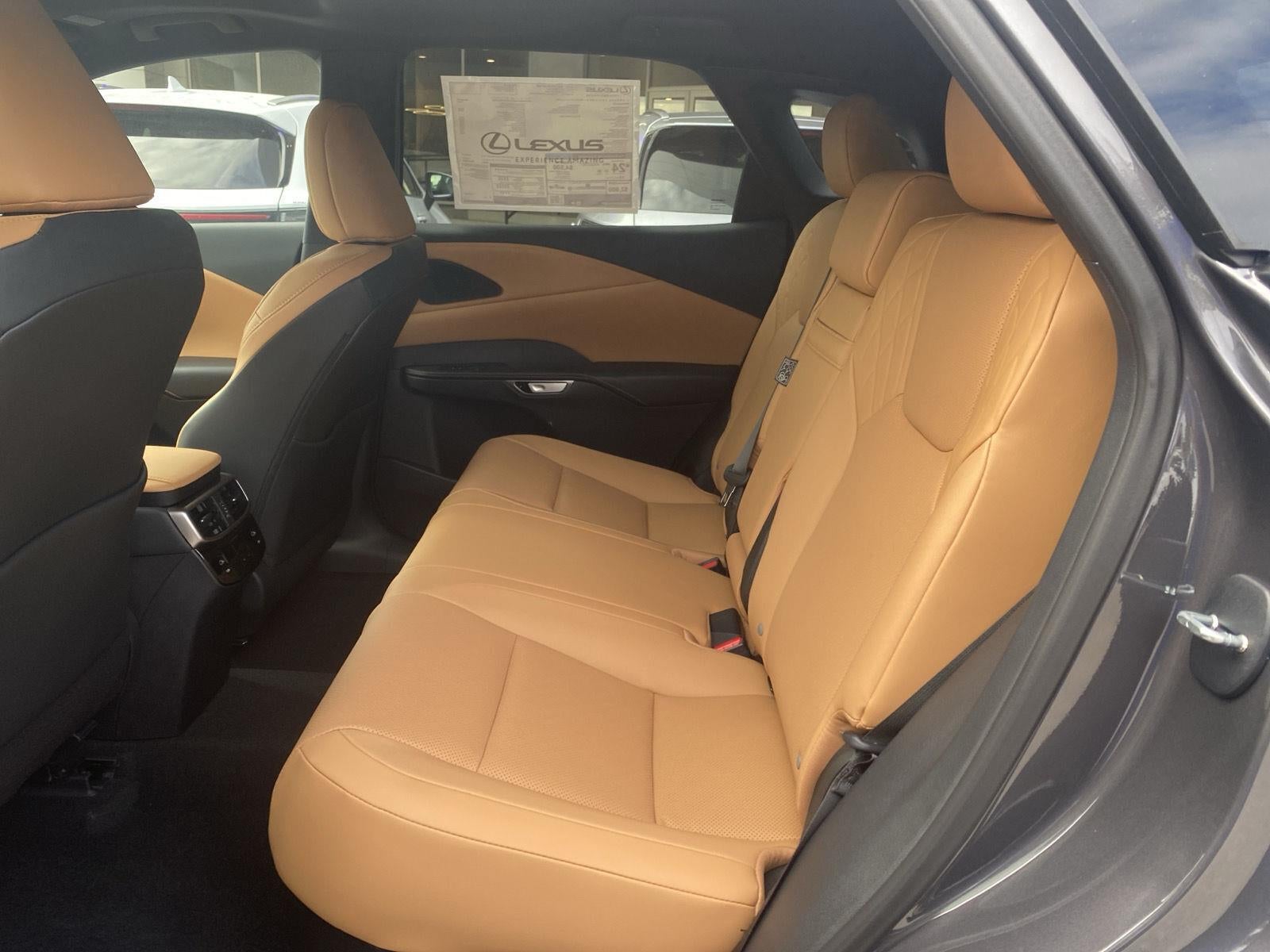 2026 Lexus RX 350 PREMIUM AWD