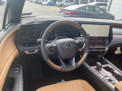 2026 Lexus RX 350 PREMIUM AWD