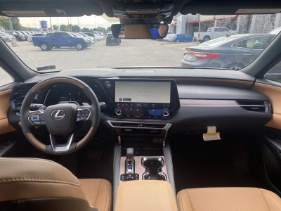 2026 Lexus RX 350 PREMIUM AWD