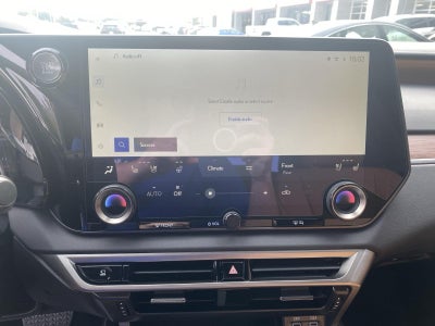 2026 Lexus RX 350 PREMIUM AWD