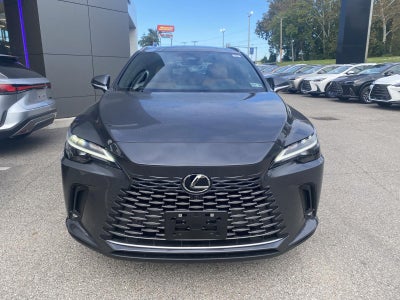 2026 Lexus RX 350 PREMIUM AWD