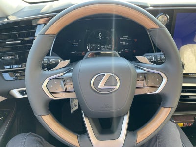 2026 Lexus RX 350 LUXURY AWD
