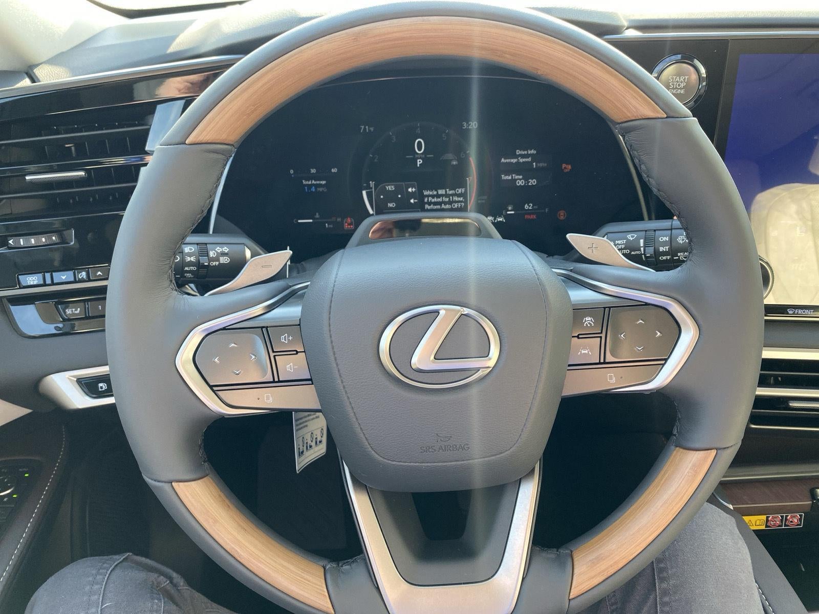 2026 Lexus RX 350 LUXURY AWD