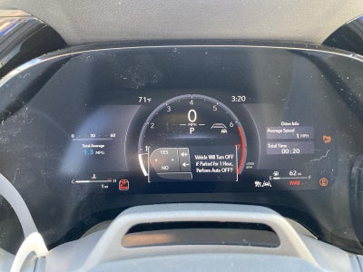 2026 Lexus RX 350 LUXURY AWD