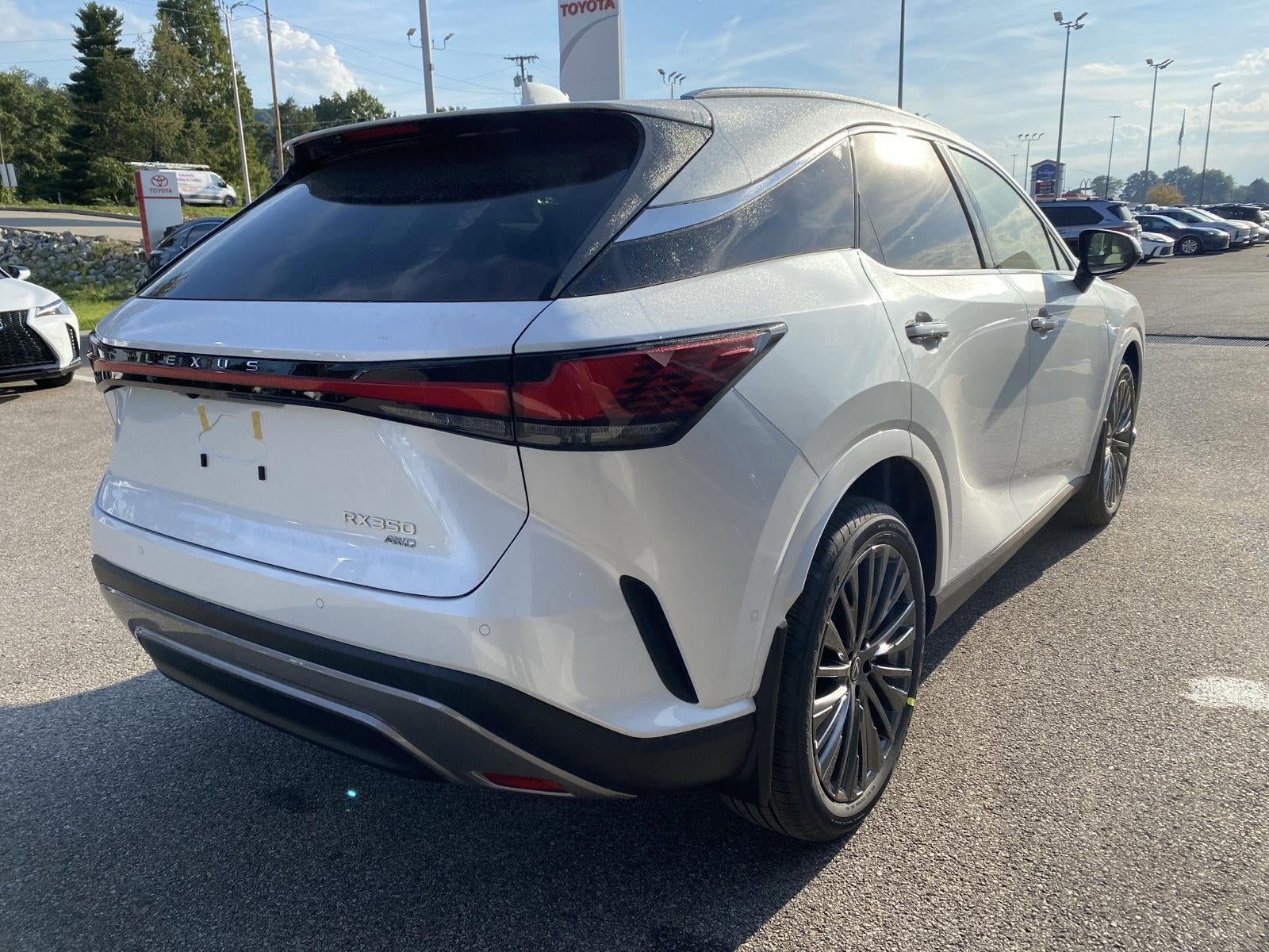 2026 Lexus RX 350 LUXURY AWD