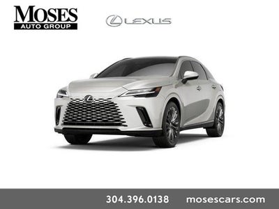2026 Lexus RX 350 LUXURY AWD