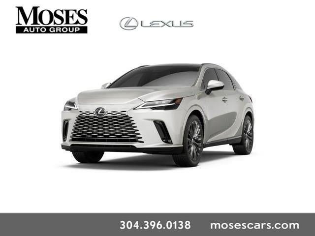 2026 Lexus RX 350 LUXURY AWD