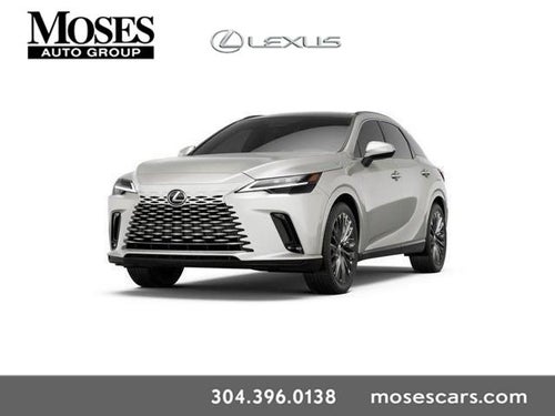 2026 Lexus RX 350 LUXURY AWD