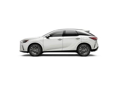 2026 Lexus RX 350 LUXURY AWD