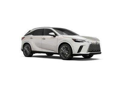 2026 Lexus RX 350 LUXURY AWD