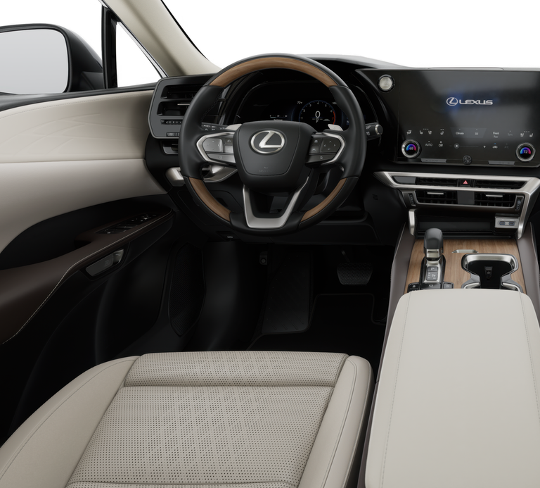2026 Lexus RX 350 LUXURY AWD