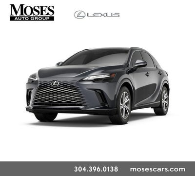 2026 Lexus RX 350 PREMIUM AWD