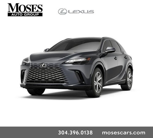 2026 Lexus RX 350 PREMIUM AWD