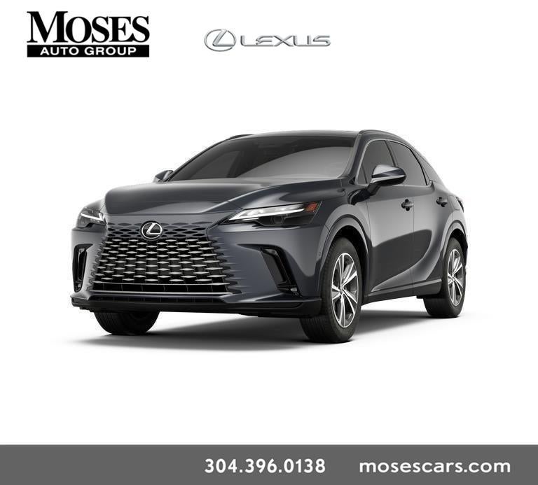 2026 Lexus RX 350 PREMIUM AWD