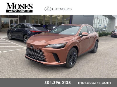 2026 Lexus RX 350 PREMIUM AWD PREMIUM