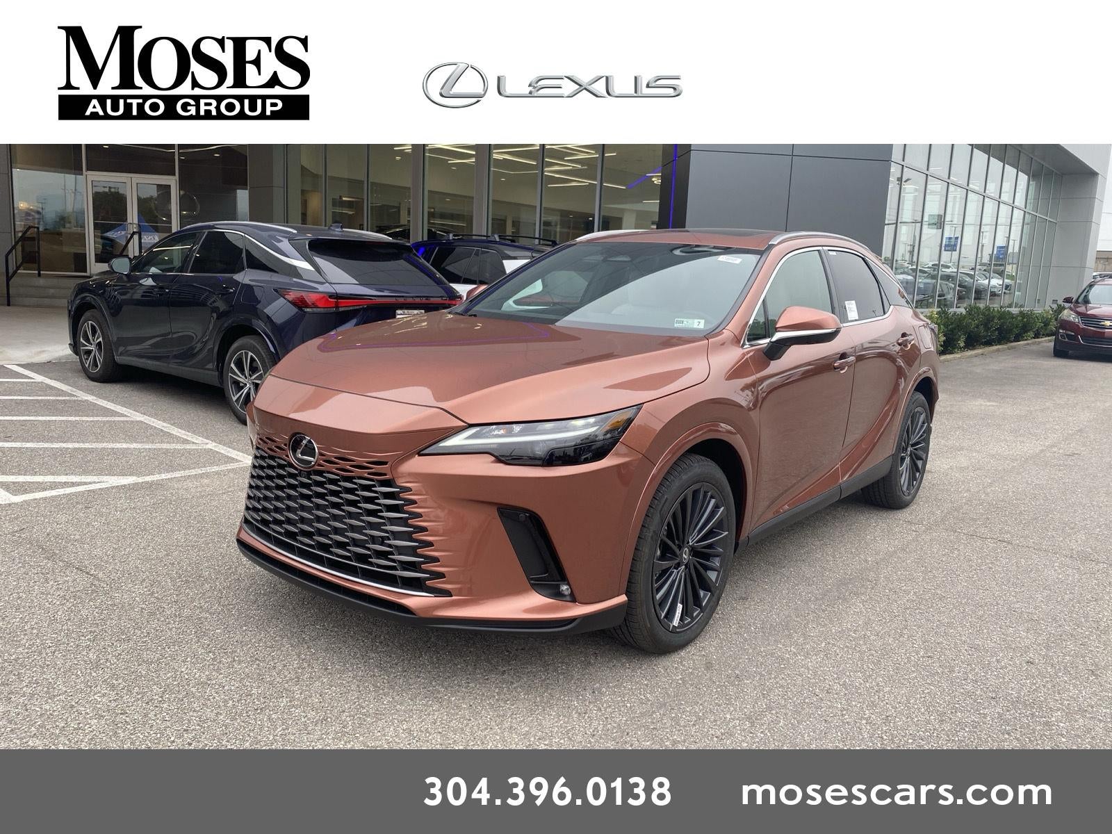 2026 Lexus RX 350 PREMIUM AWD PREMIUM