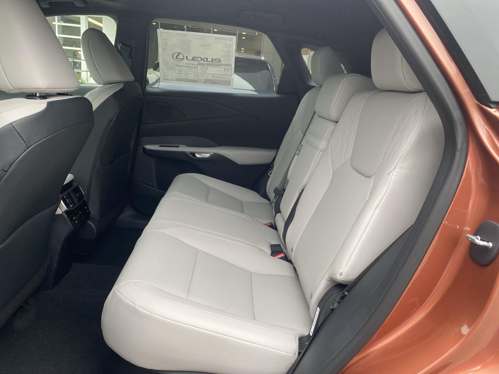 2026 Lexus RX 350 PREMIUM AWD PREMIUM