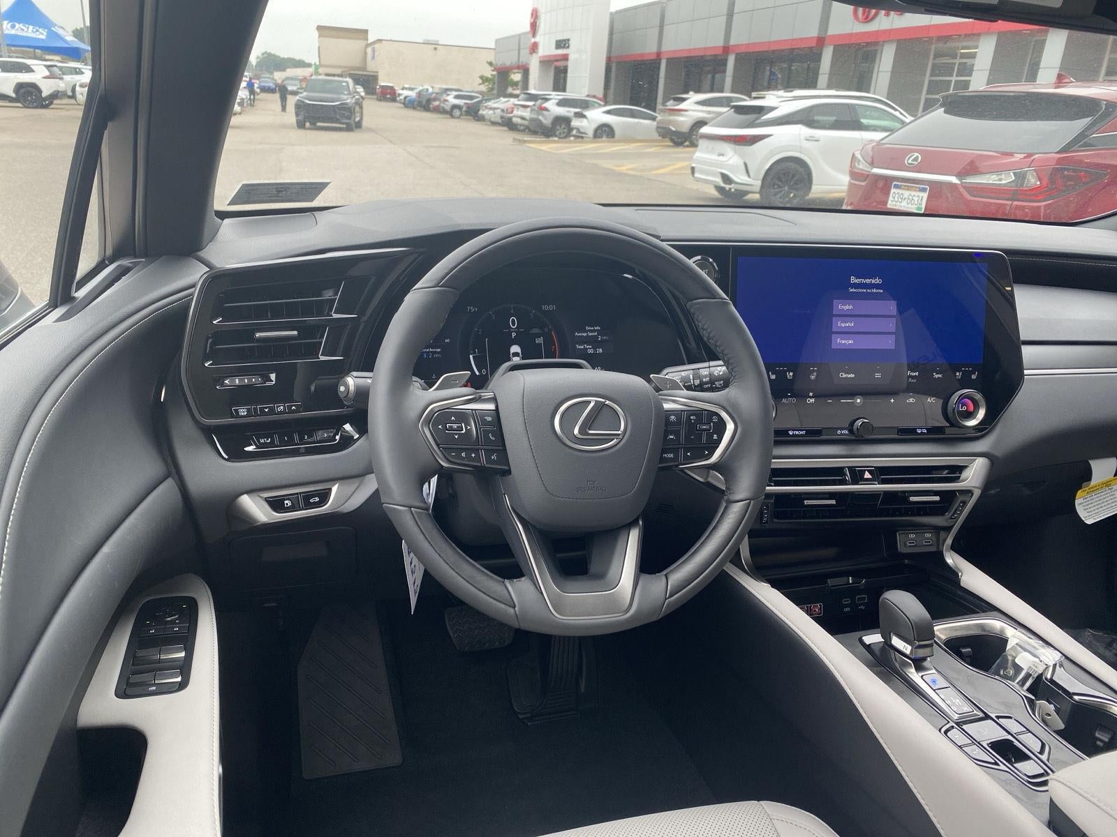 2026 Lexus RX 350 PREMIUM AWD PREMIUM