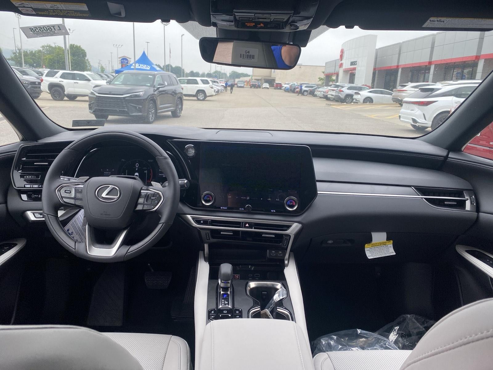 2026 Lexus RX 350 PREMIUM AWD PREMIUM