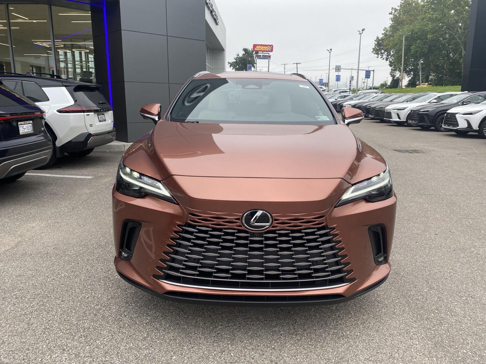 2026 Lexus RX 350 PREMIUM AWD PREMIUM
