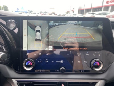 2026 Lexus RX 350 PREMIUM AWD PREMIUM