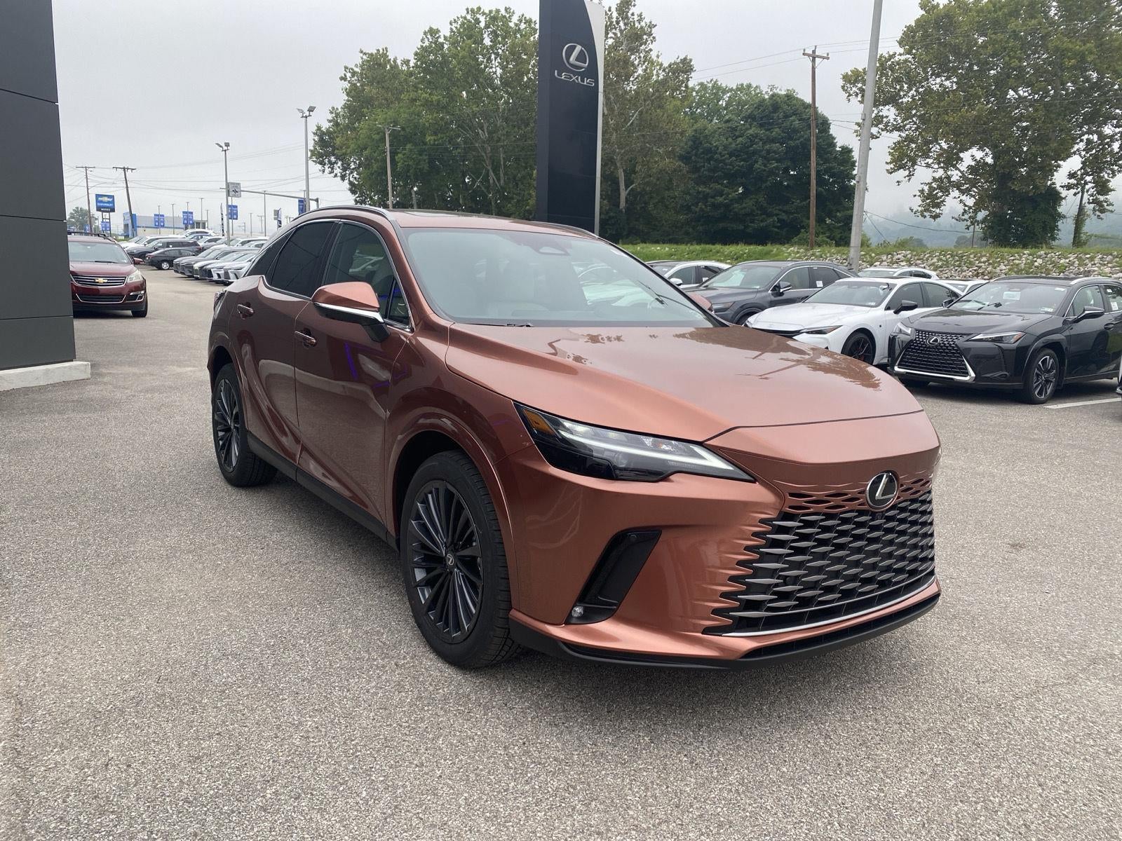 2026 Lexus RX 350 PREMIUM AWD PREMIUM