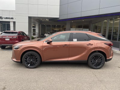 2026 Lexus RX 350 PREMIUM AWD PREMIUM