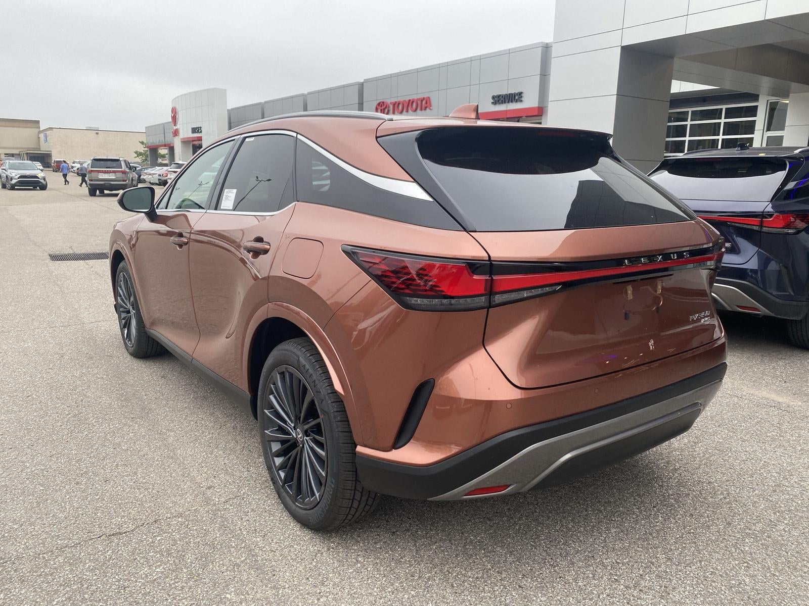 2026 Lexus RX 350 PREMIUM AWD PREMIUM