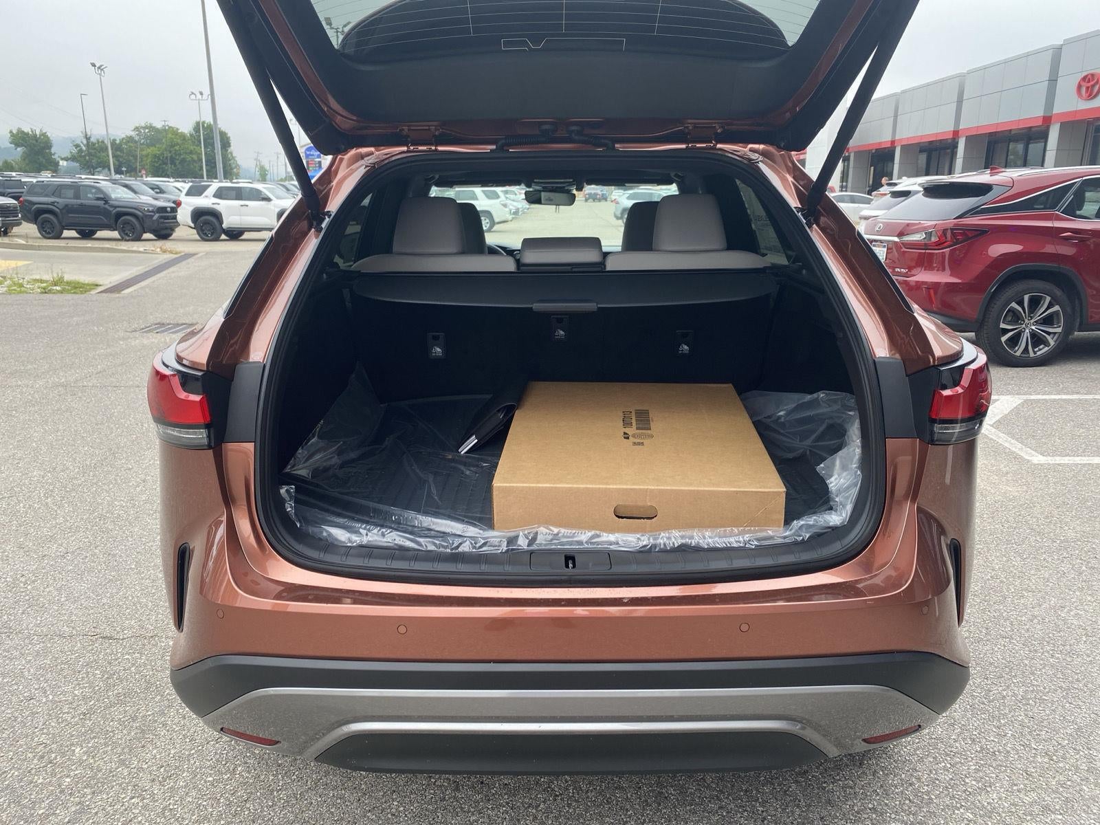 2026 Lexus RX 350 PREMIUM AWD PREMIUM